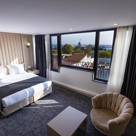 Moss Hotel Yenikapi Истанбул Екстериор снимка