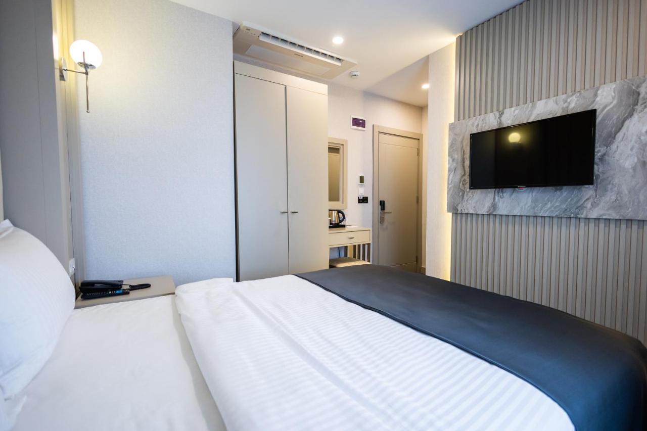 Moss Hotel Yenikapi Истанбул Екстериор снимка
