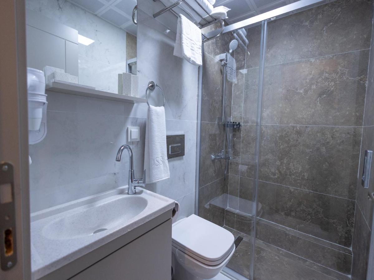 Moss Hotel Yenikapi Истанбул Екстериор снимка