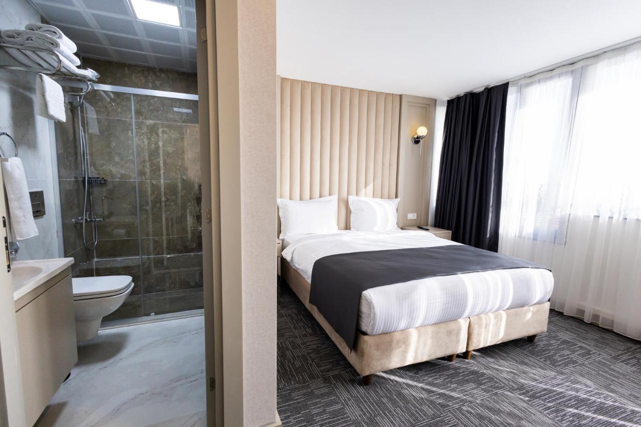 Moss Hotel Yenikapi Истанбул Екстериор снимка