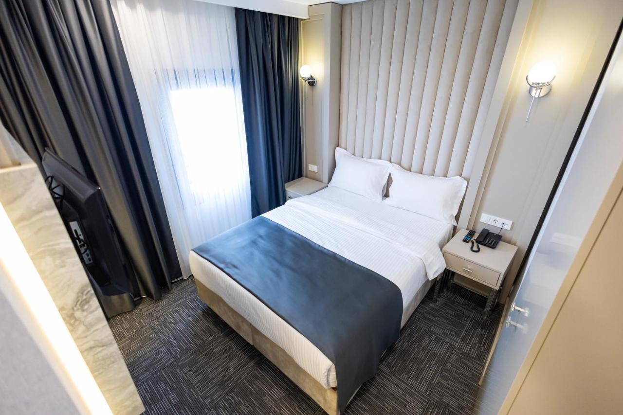 Moss Hotel Yenikapi Истанбул Екстериор снимка
