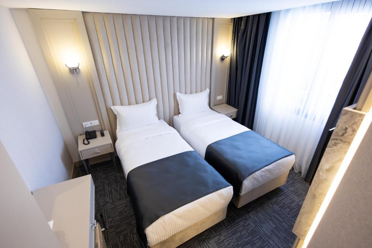 Moss Hotel Yenikapi Истанбул Екстериор снимка