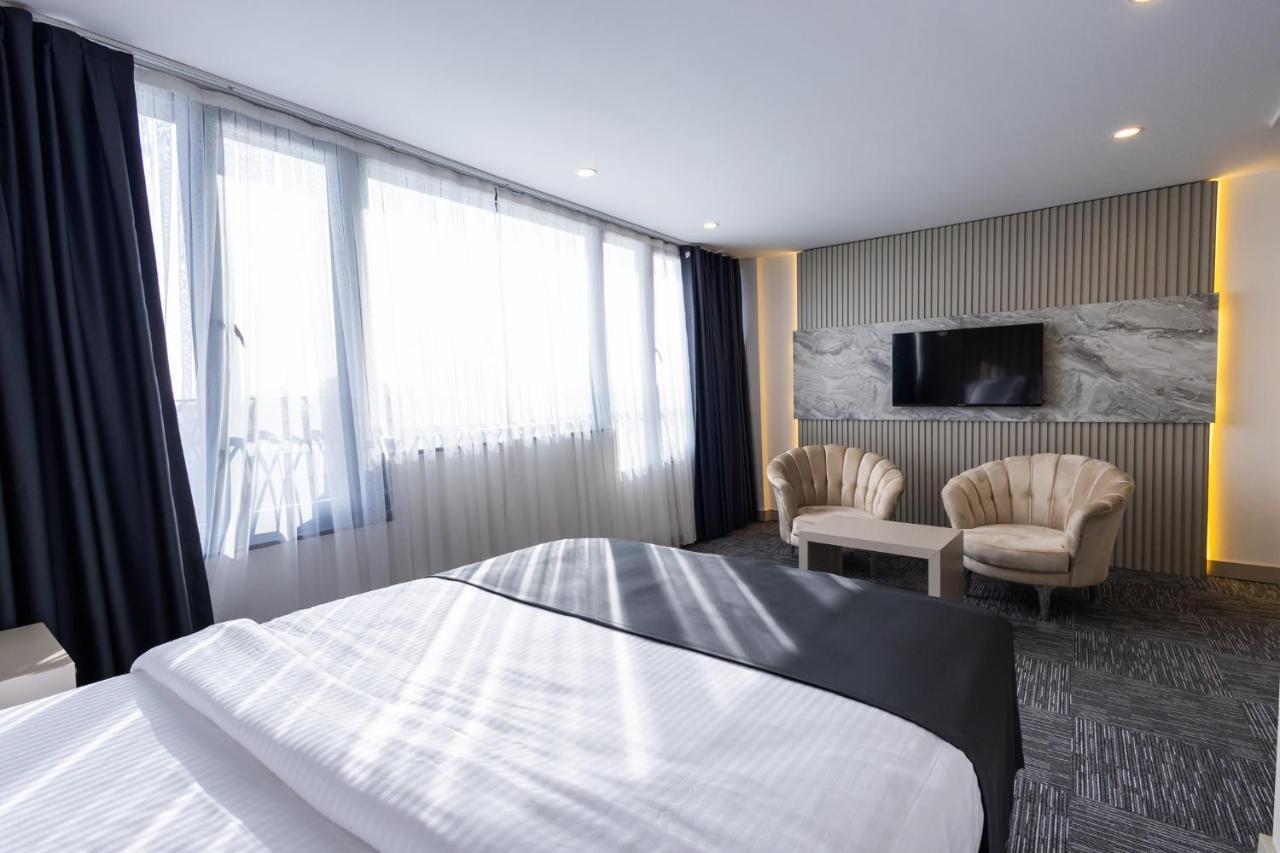 Moss Hotel Yenikapi Истанбул Екстериор снимка