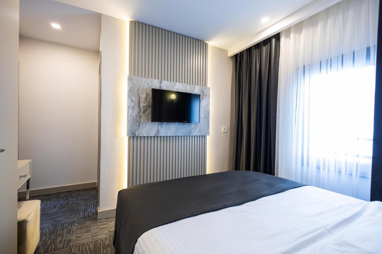 Moss Hotel Yenikapi Истанбул Екстериор снимка