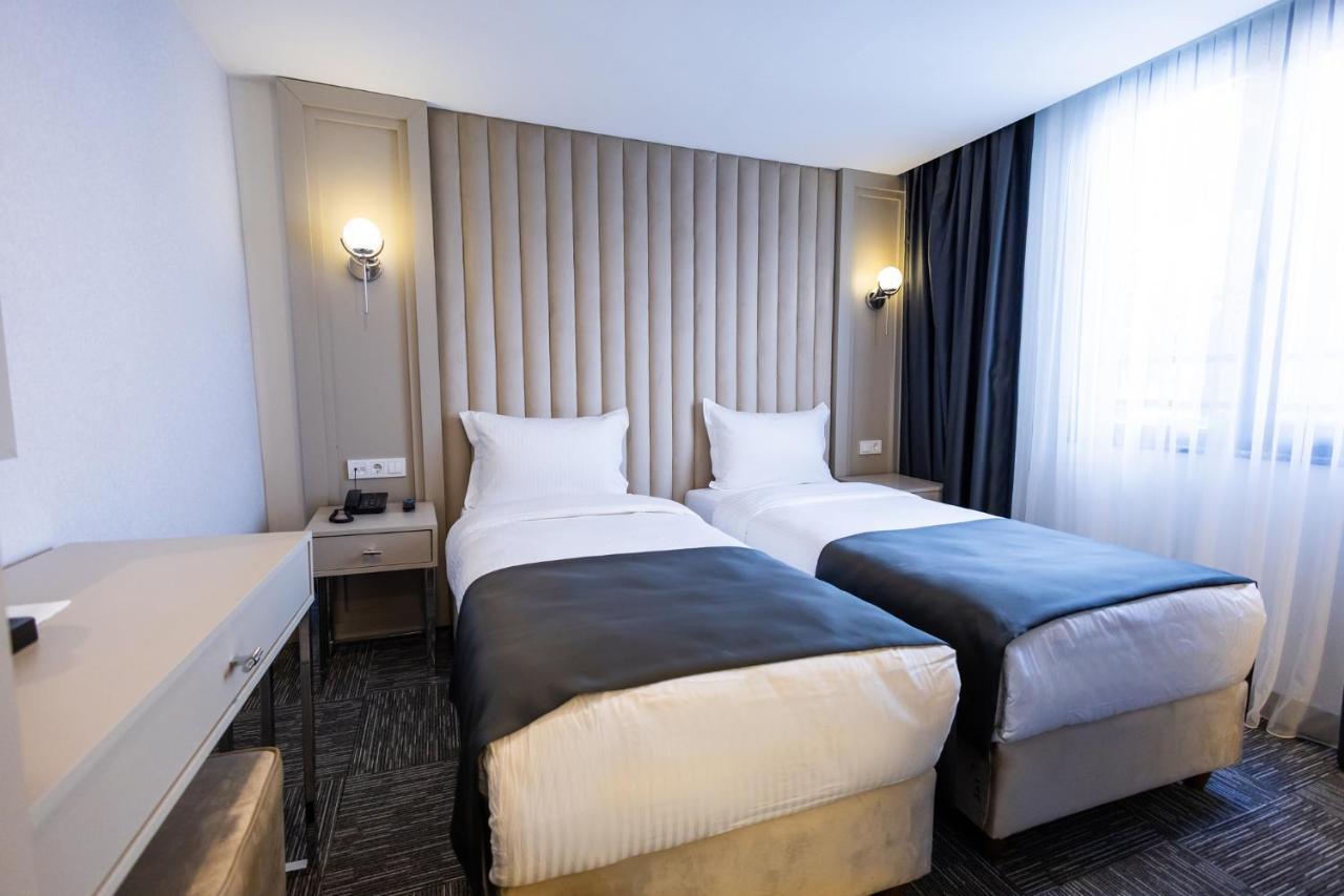 Moss Hotel Yenikapi Истанбул Екстериор снимка